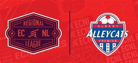 Albany Alleycats join ECNL Regional League